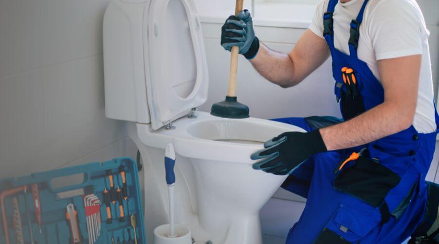 Local clogged drains in Winnetka, CA